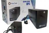 ONDULEUR FIRST TECH 650VA